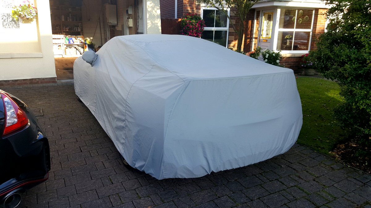 Weathersheild HP Outdoor Car Cover GTR Forum